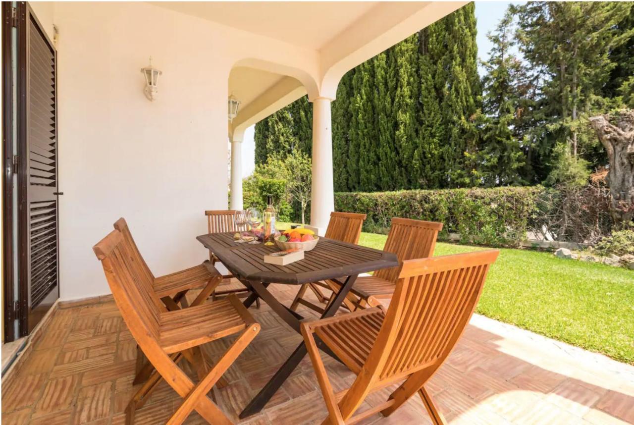 Villa Alegria Loule Exterior photo